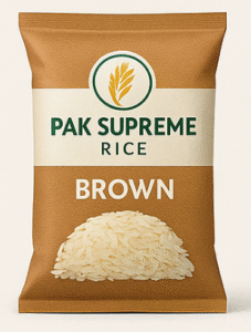 Brown Basmati