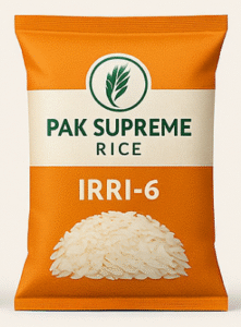IRRI-6 White