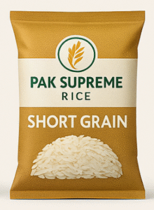 Short Grain