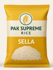 Sella Rice